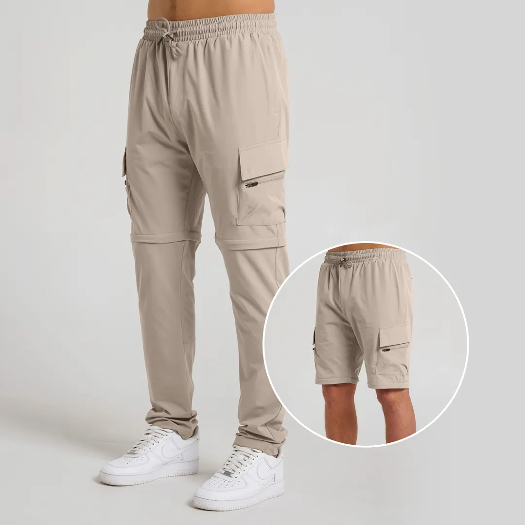 Zemura Cargo Pant - Sand